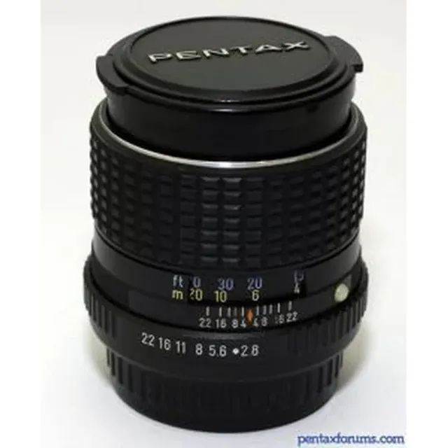 SMC Pentax-M 100mm F2.8