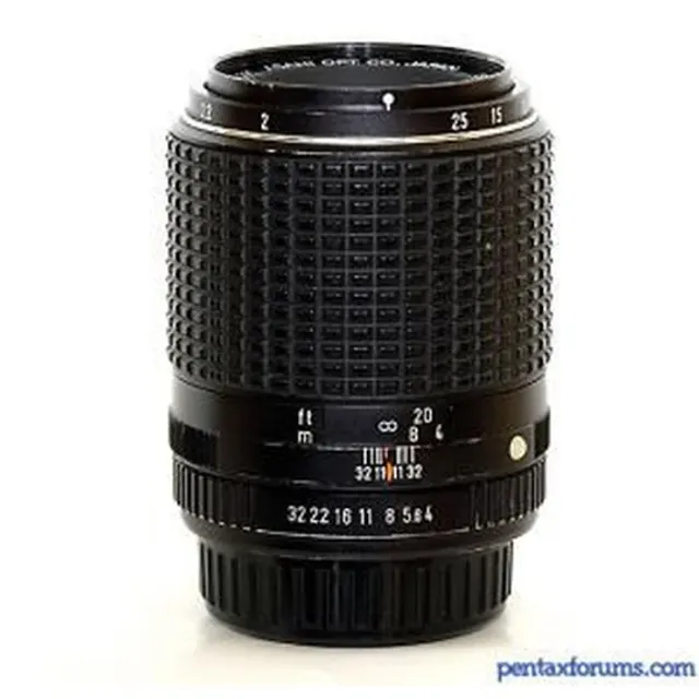 SMC Pentax-M 100mm F4 Macro