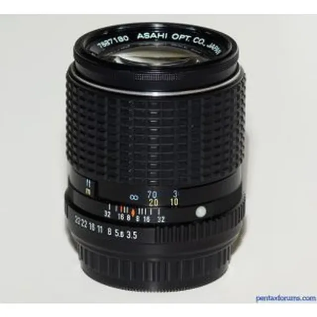 SMC Pentax-M 135mm F3.5