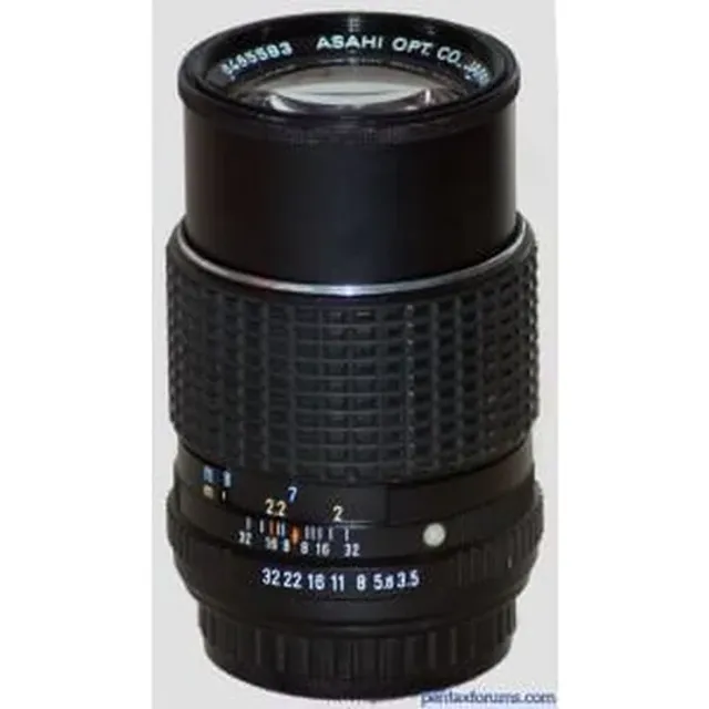 SMC Pentax-M 150mm F3.5