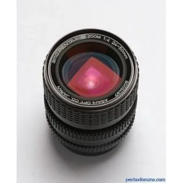 SMC Pentax-M 24-50mm F4