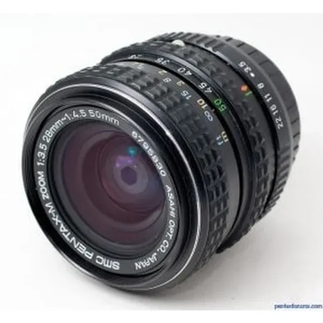SMC Pentax-M 28-50mm F3.5-4.5