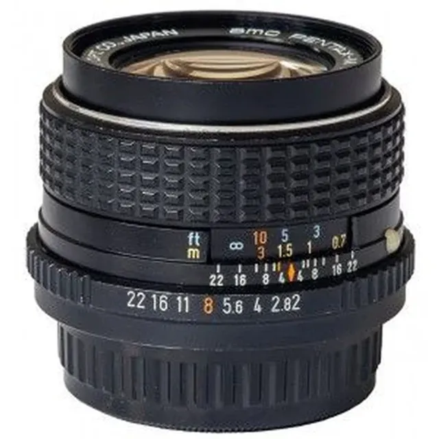 SMC Pentax-M 28mm F2
