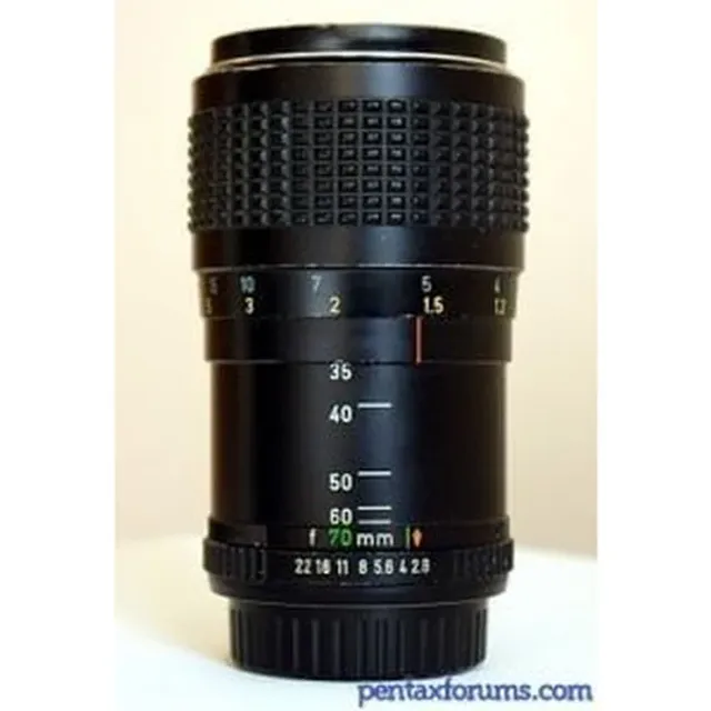 SMC Pentax-M 35-70mm F2.8-3.5