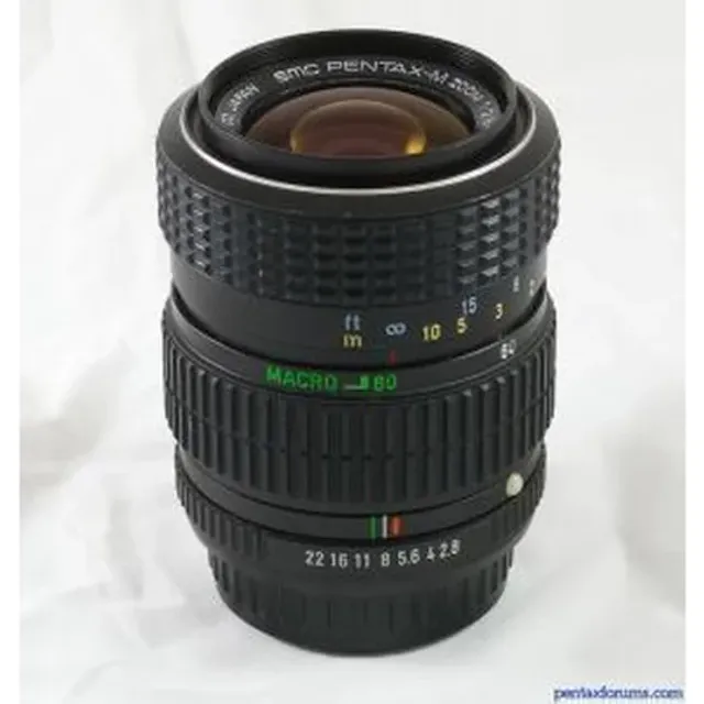 SMC Pentax-M 40-80mm F2.8-4