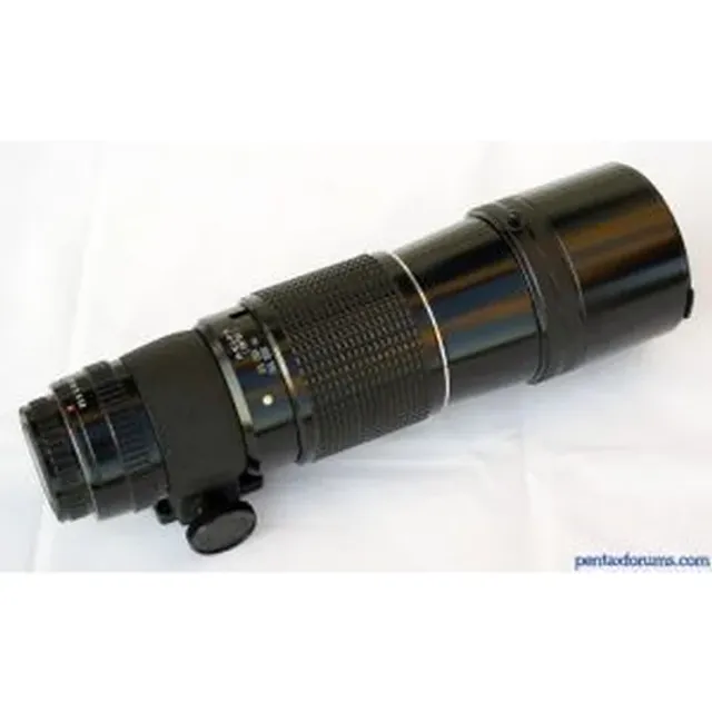 SMC Pentax-M 400mm F5.6