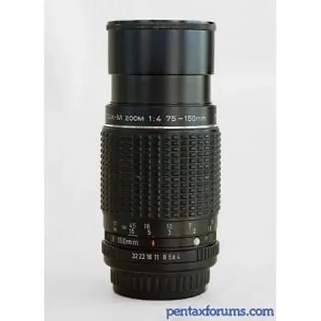 SMC Pentax-M 75-150mm F4