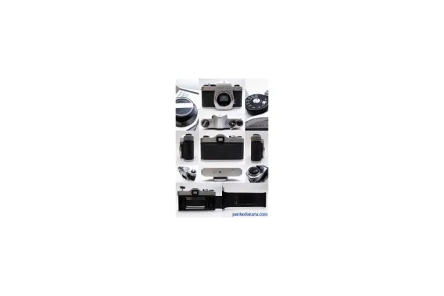 Spotmatic 500