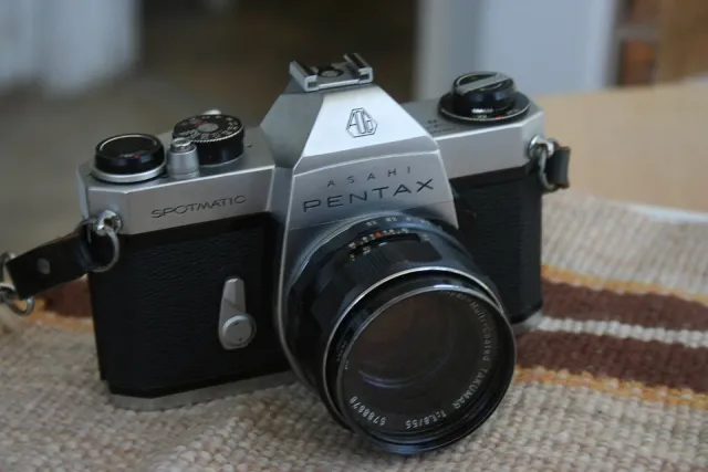 Spotmatic II (SP II)