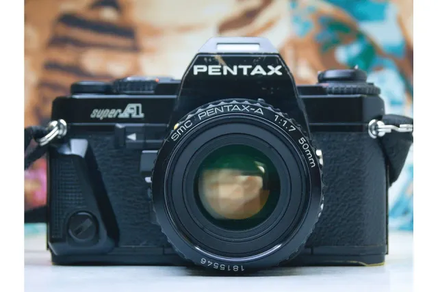 PENTAX Super A