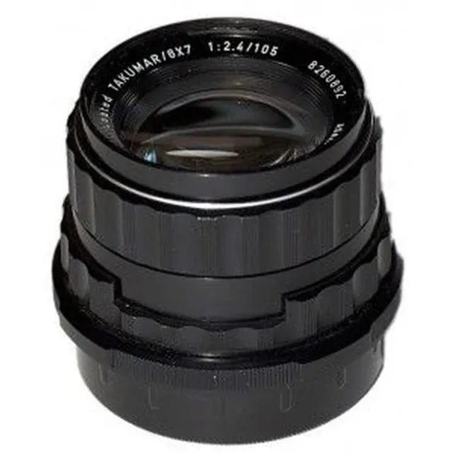 S-M-C Takumar 6x7 105mm F2.4