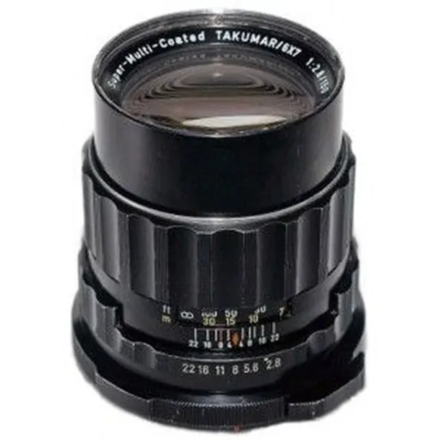 S-M-C Takumar 6x7 150mm F2.8