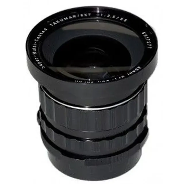 S-M-C Takumar 6x7 55mm F3.5