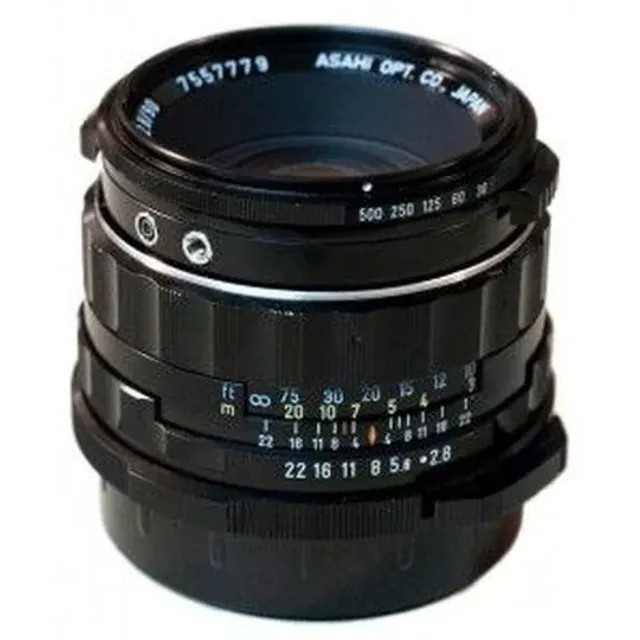 S-M-C Takumar 6x7 90mm F2.8 LS