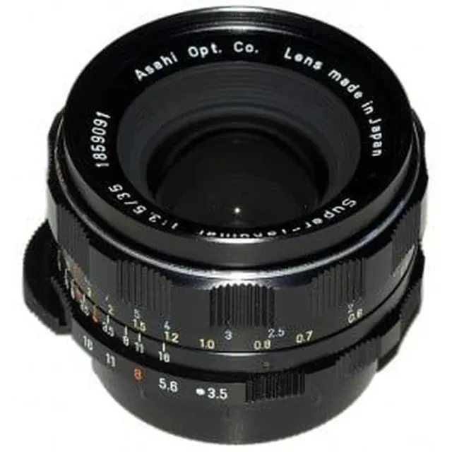 Auto-Takumar 35mm F3.5