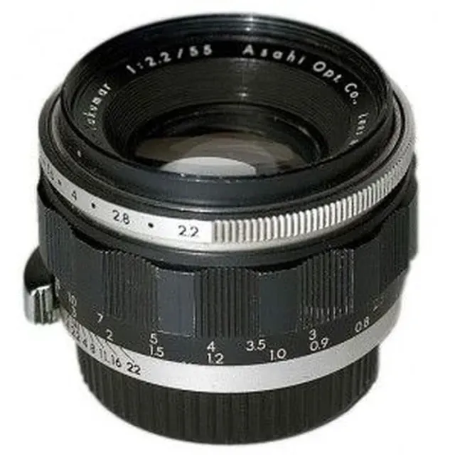 Auto-Takumar 55mm F2.2