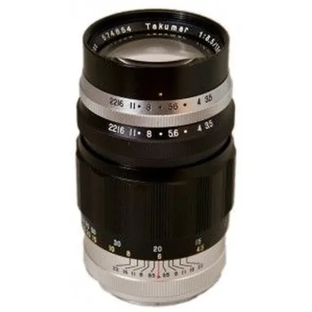 Auto-Takumar 135mm F3.5