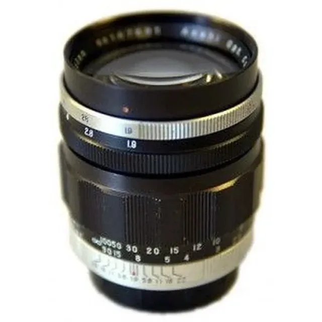 Asahi Kogaku Takumar 83mm F1.9