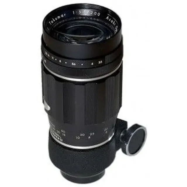 Takumar 200mm F3.5