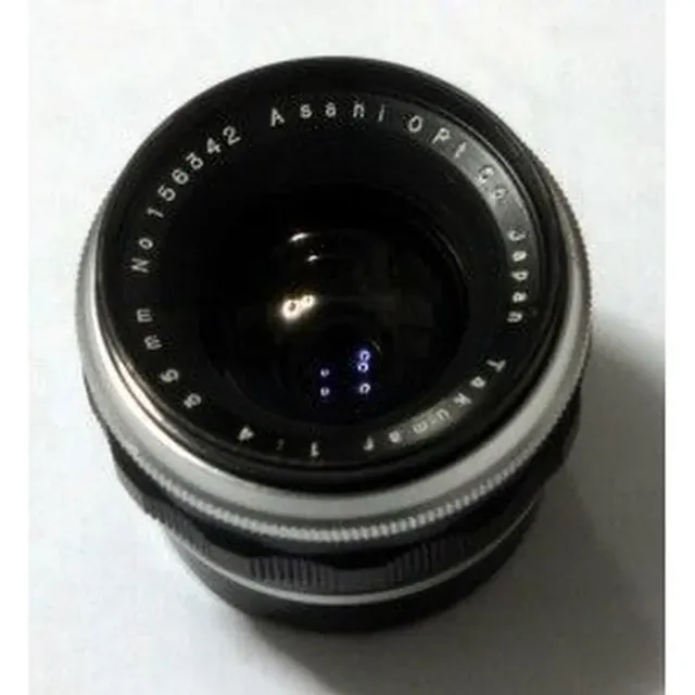 Takumar 35mm F4