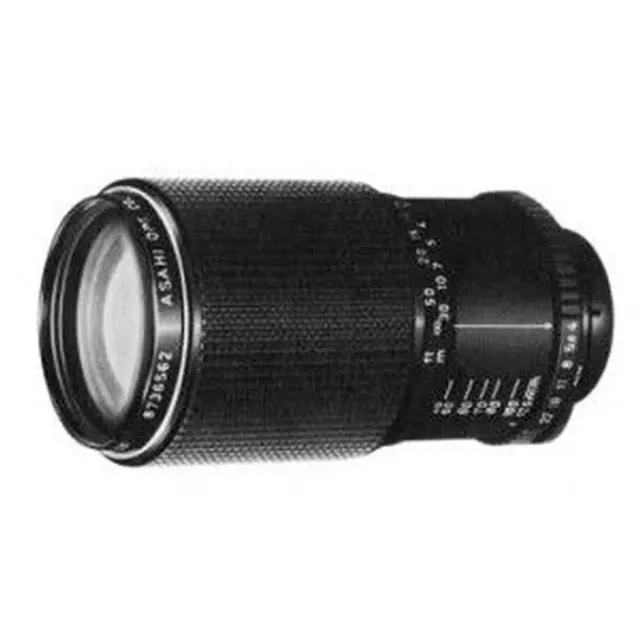 SMC Takumar 45-125mm F4 Zoom
