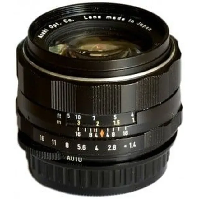 SMC Takumar 50mm F1.4