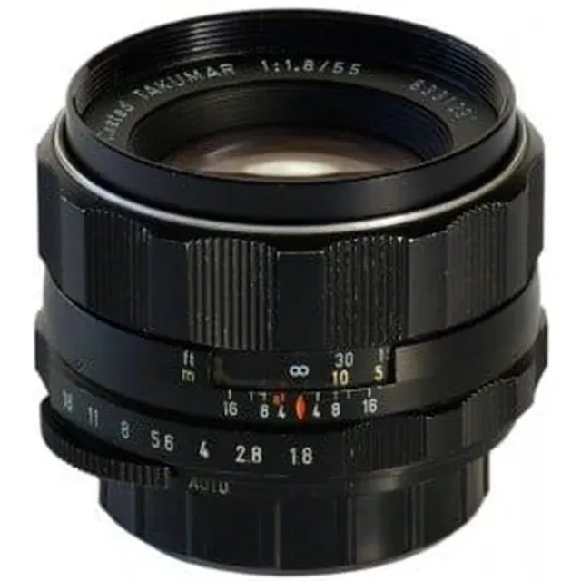 Auto-Takumar 55mm F1.8
