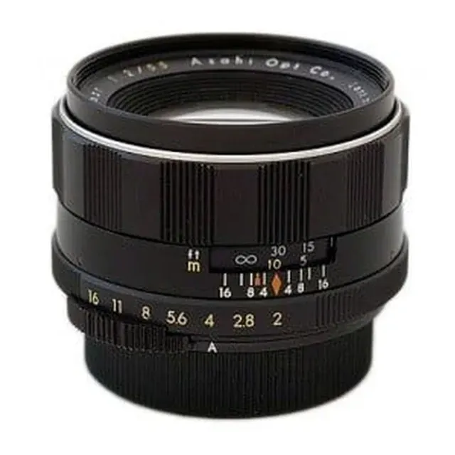 Auto-Takumar 55mm F2