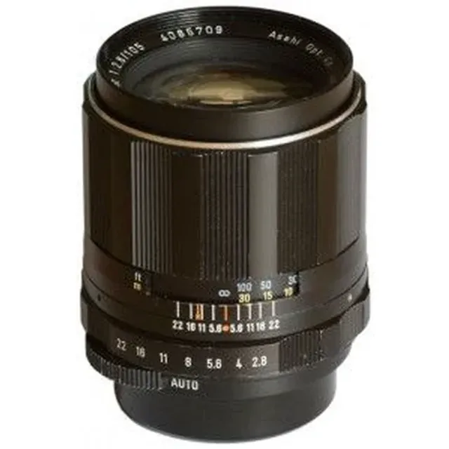 Super-Takumar 105mm F2.8