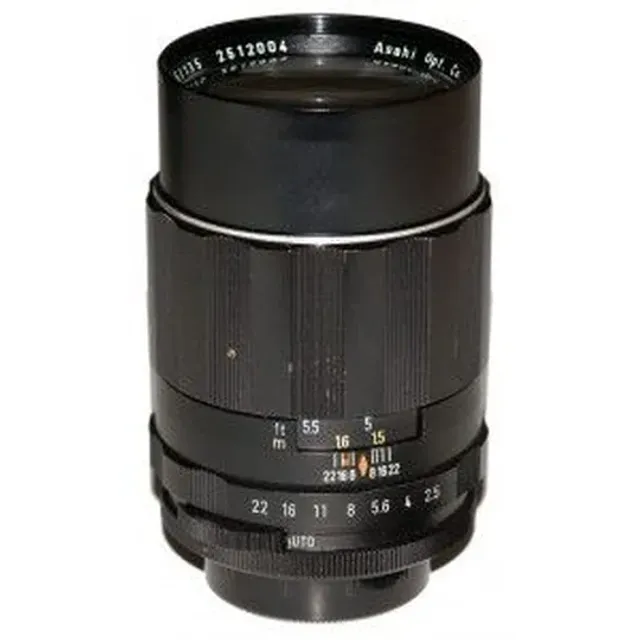 Super-Takumar 135mm F2.5