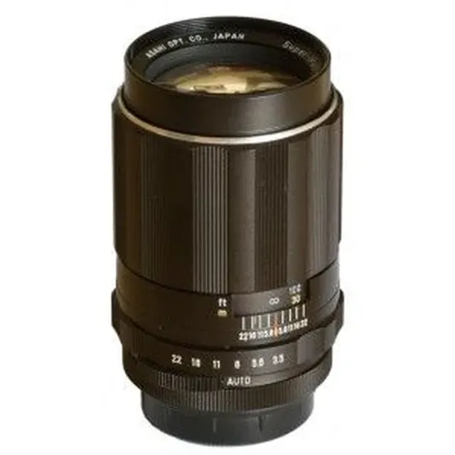 Super-Takumar 135mm F3.5