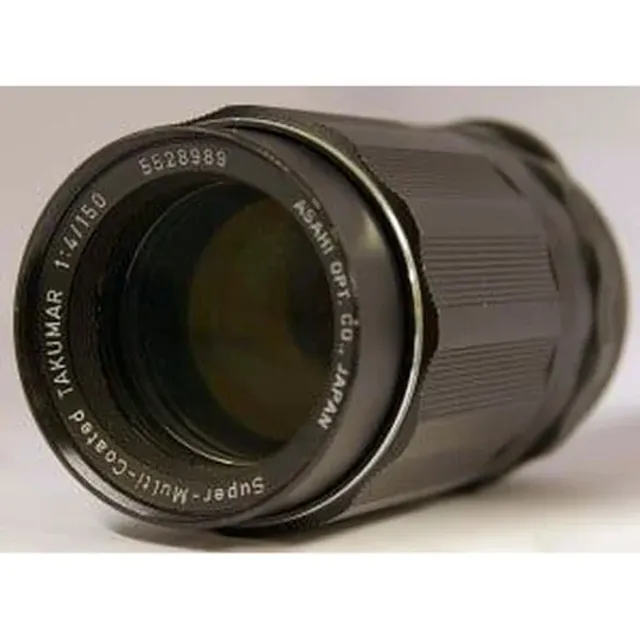 Super-Takumar 150mm F4