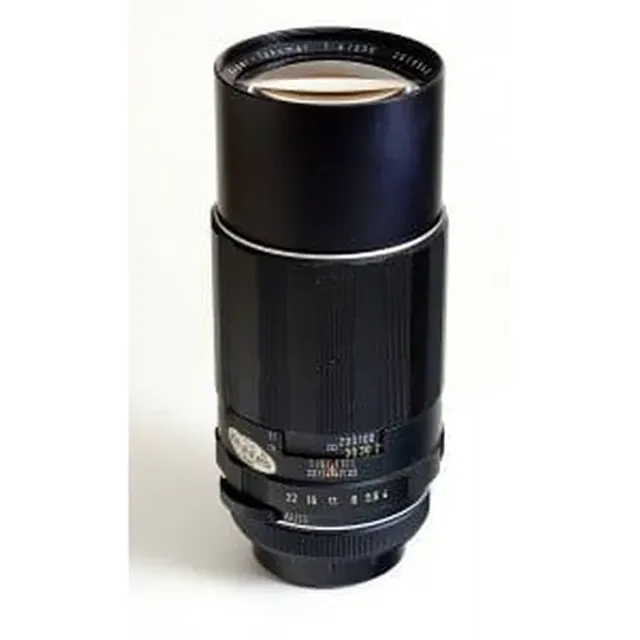 Super-Takumar 200mm F4