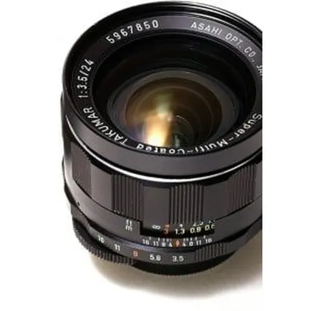 Super-Takumar 24mm F3.5