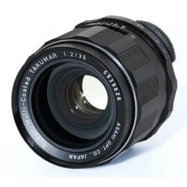 Super-Takumar 35mm F2