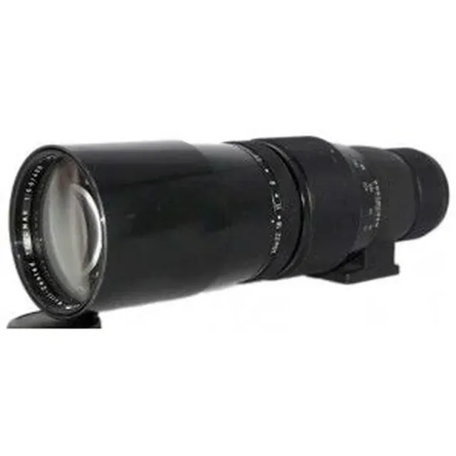 Super-Takumar 400mm F5.6
