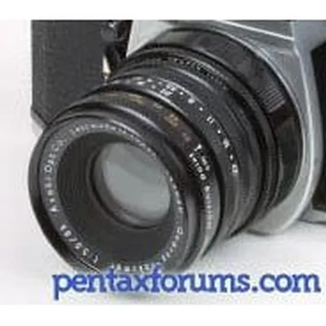 Super-Takumar 85mm F3.5 Quartz