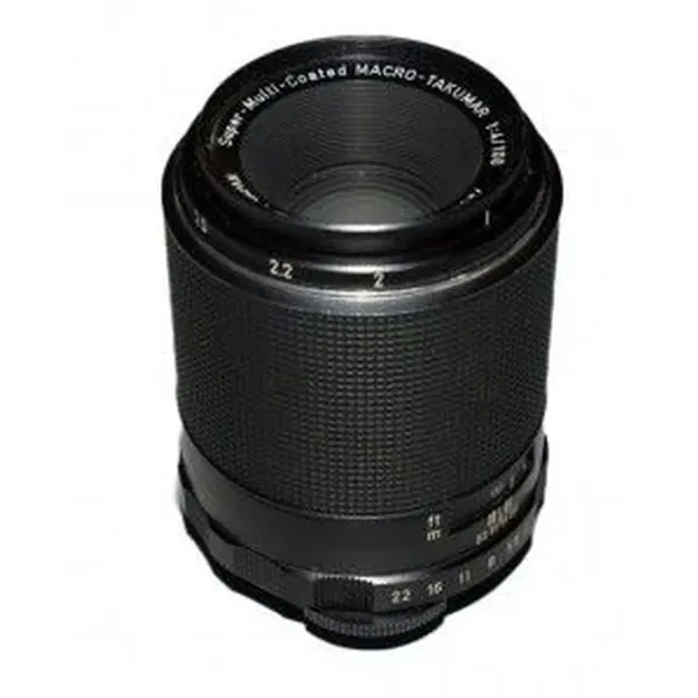 Super-Multi-Coated Takumar 100mm F4 Macro