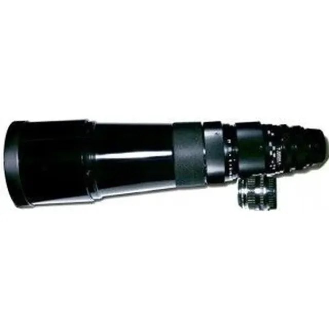 Super-Multi-Coated Takumar 500mm F4.5