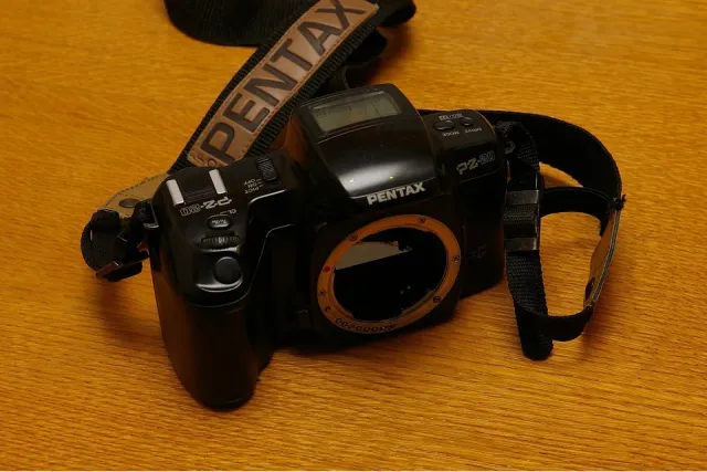 PENTAX Z-20（北美 PZ-20）